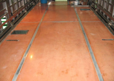 Floors - Milwaukee Composites