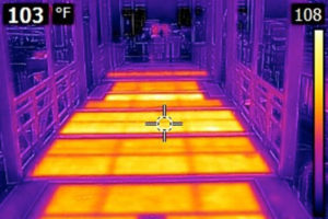 Heated Floors - Milwaukee Composites
