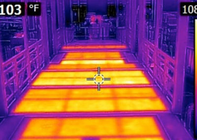 Heated Floors - Milwaukee Composites
