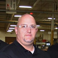 Jim T. - Milwaukee Composites Employee